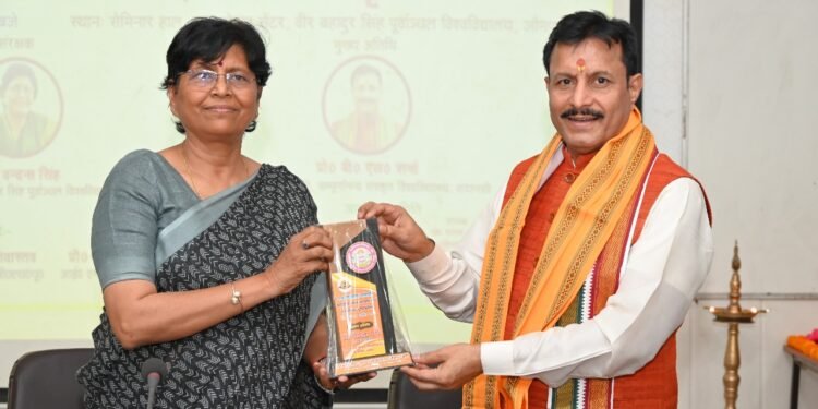 भारतीय ज्ञान परंपरा में समाहित है वैज्ञानिक दृष्टिकोणः प्रो. बीएल शर्मा