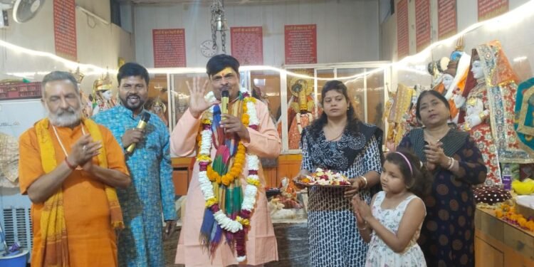 जौनपुर के लाल ने चांदनी चौक में मचाया धमाल