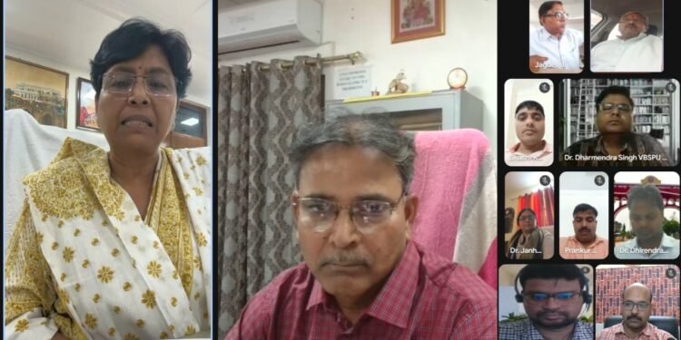 पृथ्वी की रक्षा करना हमारा नैतिक कर्तव्य – प्रो. ध्रुवसेन सिंह