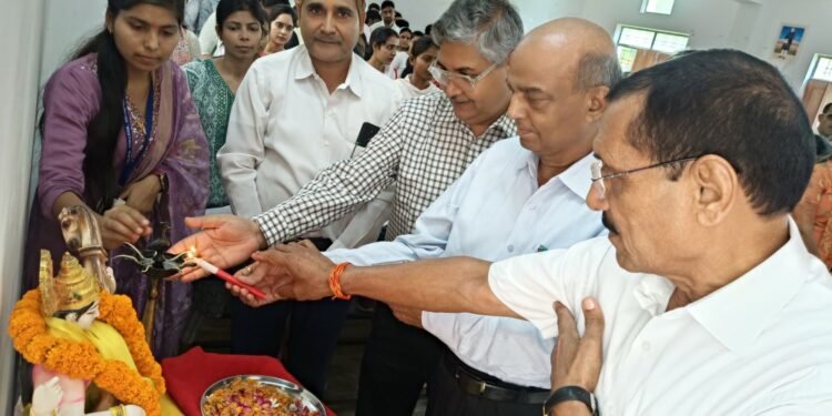 भारतीय ज्ञान परंपरा राष्ट्रीय अस्मिता एवं चेतना का प्रतिबिंब है