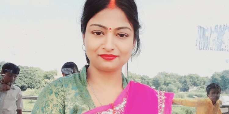 ज्योति श्रीवास्तव कायस्थ महासभा में जिला संगठन सचिव मनोनीत