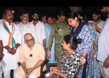 प्रशासनिक लापरवाही के कारण जौनपुर शहर में तीन लोगों की हुई मौत -अजय राय