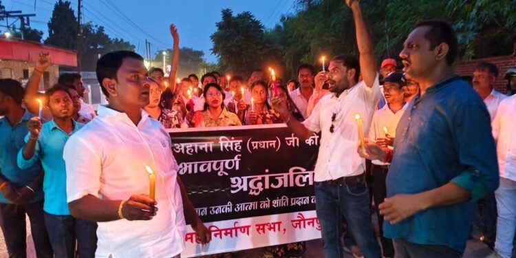 जौनपुर का विजयलक्ष्मी मल्टीस्पेशलिटी हॉस्पिटल खुद icu में है:दीपक सिंह