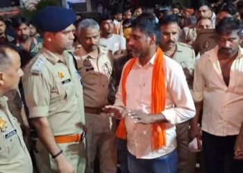 अस्पताल में मरीज की मौत पर बवाल, परिजनों ने लगाया लापरवाही का आरोप