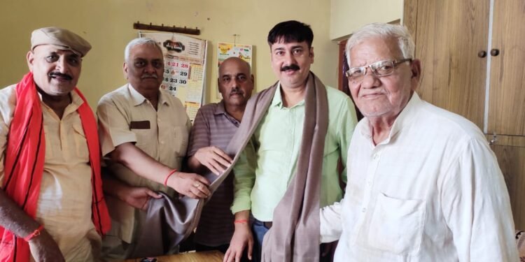 शिक्षक समाज के दिग्दर्शक हैं – पंडित रामकृष्ण त्रिपाठी