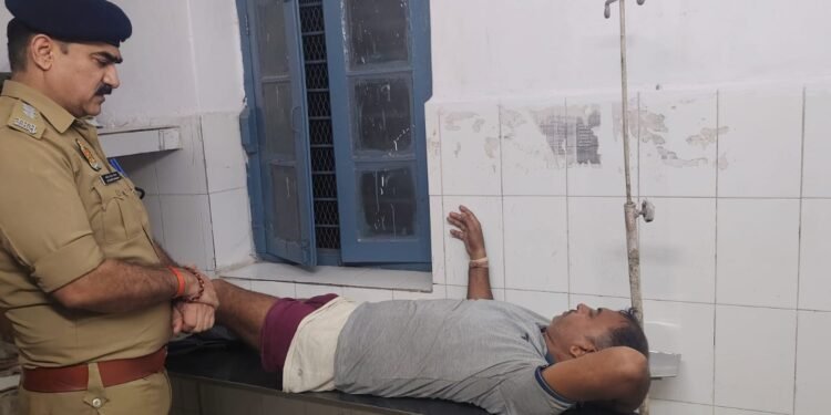 पूर्वाचल के जनपदों में दीपक दूबे उर्फ़ रिंकू पंडित का रहा आतंक