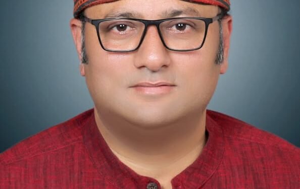 सौरभ श्रीवास्तव विधायक वाराणसी का जौनपुर आगमन कल