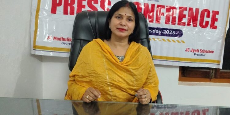 सात दिवसीय कार्यक्रम का आयोजन करेगा जेसीआई जौनपुर चेतना