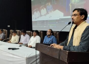 सफलता का मूलमंत्र है धैर्य, लगन और अनुशासन – प्रो. प्रमोद