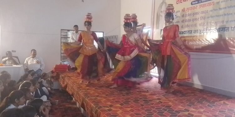 राज कॉलेज का 184 वा संस्थापक दिवस समारोह मनाया गया