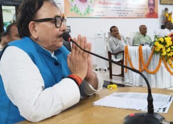 राजनीति में शुचिता के पर्याय थे उमानाथ सिंह : महेनद्रनाथ पांडेय