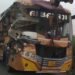 जौनपुर में सवारी से भरी टूरिस्ट बस व ट्रेलर में टक्कर,4 यात्रियों की मौत