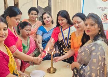 ​जेसीआई जौनपुर चेतना ने मनाया ‘महान दिवस’, पूर्व अध्यक्षों और समाजसेवियों का सम्मान