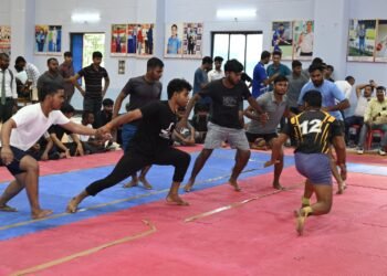 दीक्षोत्सव-2025 का भव्य शुभारंभ, पहले दिन दिखा खेल और प्रतिभा का अद्भुत संगम