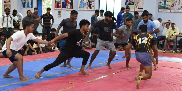 दीक्षोत्सव-2025 का भव्य शुभारंभ, पहले दिन दिखा खेल और प्रतिभा का अद्भुत संगम