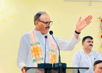 जब-जब ये सत्ता में आते हैं तो गुंडे और माफिया सक्रिय हो जाते, डिप्टी सीएम बृजेश पाठक