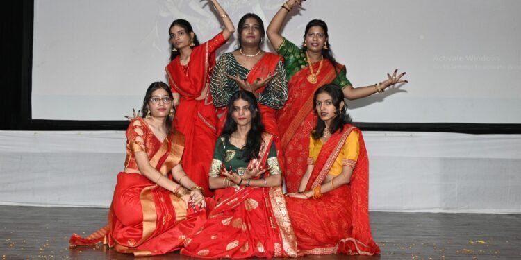 हमारी संस्कृति है हमारी पहचान – कुलपति