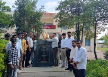 पीयू में मनाया गया राष्ट्रीय सेवा योजना का स्थापना दिवस