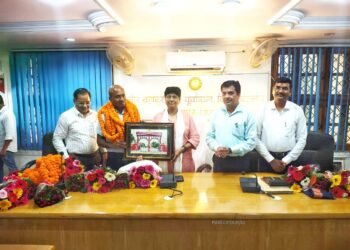 दीक्षांत समारोह के स्वर्ण पदक प्राप्त करने वाले विद्यार्थियों की अंतिम सूची जारी