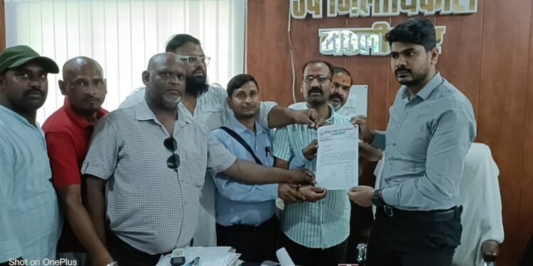 पत्रकार ने लगाया प्राण घातक हमले का आरोप, लगाई सुरक्षा की गुहार