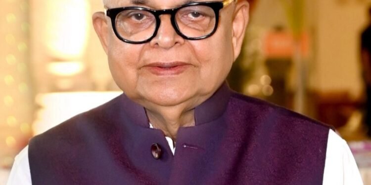 शीर्ष वैज्ञानिकों में प्रो.एनबी सिंह पांचवीं बार मिला स्थान