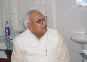 बाबू सिंह कुशवाहा ने शिक्षकों के हित मे प्रधानमंत्री को लिखा पत्र