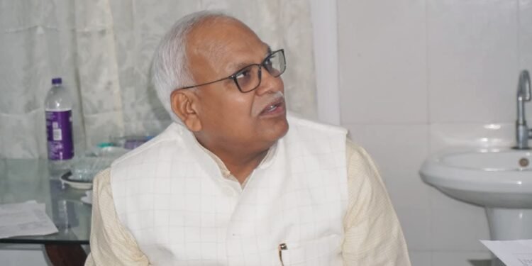 बाबू सिंह कुशवाहा ने शिक्षकों के हित मे प्रधानमंत्री को लिखा पत्र