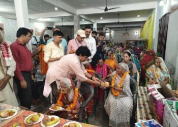 पालन पोषण करने वाले बूढ़े मां बाप का साथ छोड़ना शर्मनाक : कुलपति