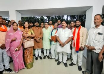 डॉ. सोनेलाल पटेल की मनाई गई पुण्यतिथि