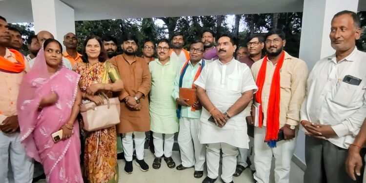 डॉ. सोनेलाल पटेल की मनाई गई पुण्यतिथि