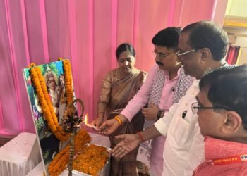 मनाया गया जौनपुर पत्रकार संघ का 23वां स्थापना दिवस