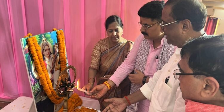 मनाया गया जौनपुर पत्रकार संघ का 23वां स्थापना दिवस