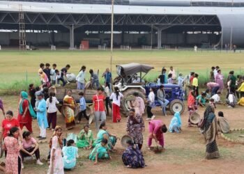 78वें वार्षिक निरंकारी संत समागम की तैयारियाँ व्यापक स्तर पर