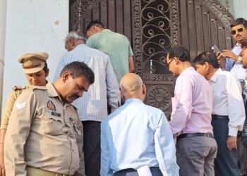 स्वास्थ्य विभाग ने प्रेमा हॉस्पिटल क़ो किया सीज