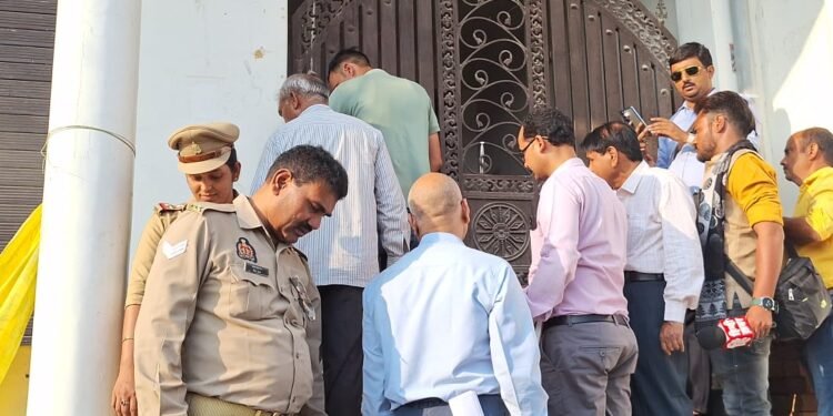 स्वास्थ्य विभाग ने प्रेमा हॉस्पिटल क़ो किया सीज