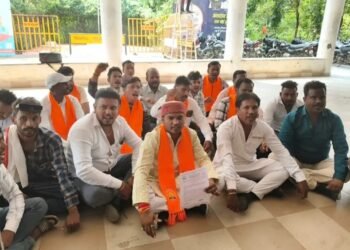 गौमाता की सेवा हमारा सर्वोच्च धर्म है”हितेश विश्वकर्मा