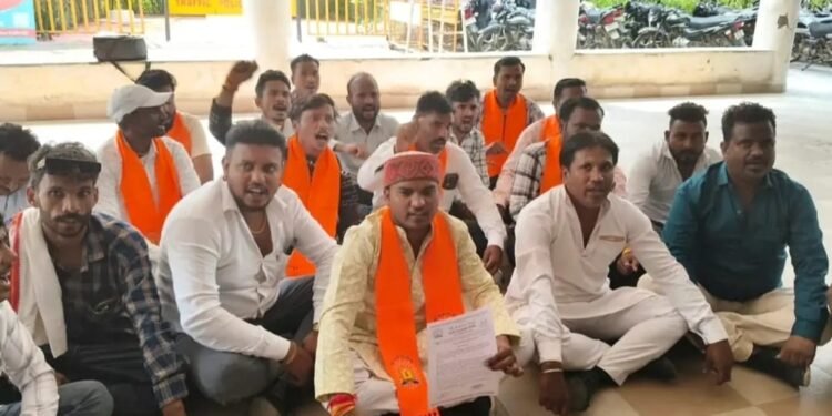 गौमाता की सेवा हमारा सर्वोच्च धर्म है”हितेश विश्वकर्मा