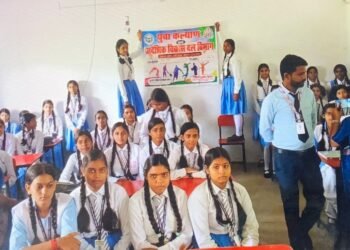 महिला सुरक्षा को बढ़ावा देने के लिए चलाया जा रहा मिशन शक्ति अभियान