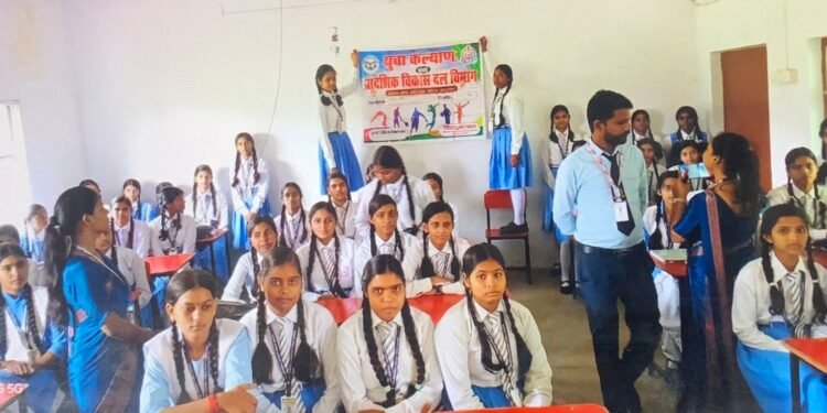 महिला सुरक्षा को बढ़ावा देने के लिए चलाया जा रहा मिशन शक्ति अभियान