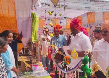 स्वदेशी उत्पादों के उपयोग को बढ़ावा दिया जाए:रमेश सिंह