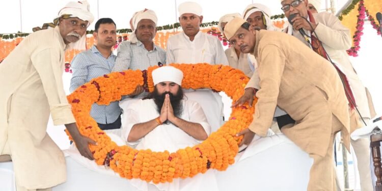 आत्मा का भोजन भजन हैं पंकज जी महाराज