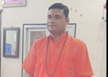 श्री बजरंग सेना के प्रमुख हितेश विश्वकर्मा ने दी दीपावली और छठ पर्व की शुभकामनाएं