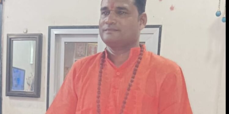 श्री बजरंग सेना के प्रमुख हितेश विश्वकर्मा ने दी दीपावली और छठ पर्व की शुभकामनाएं