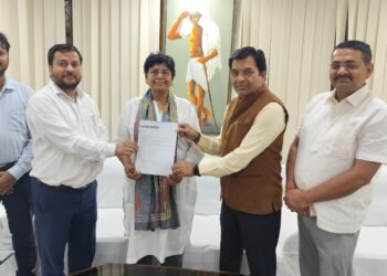 नेचर इंडेक्स रैंकिंग 2025 में पीयू की शानदार उपलब्धि