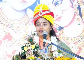 अधर्म की कमाई में वास करता है कलयुग:निकेता त्रिपाठी