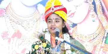 अधर्म की कमाई में वास करता है कलयुग:निकेता त्रिपाठी