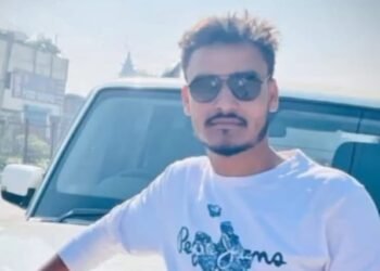 अवैध पिस्टल से गोली मार युवक ने की आत्महत्या