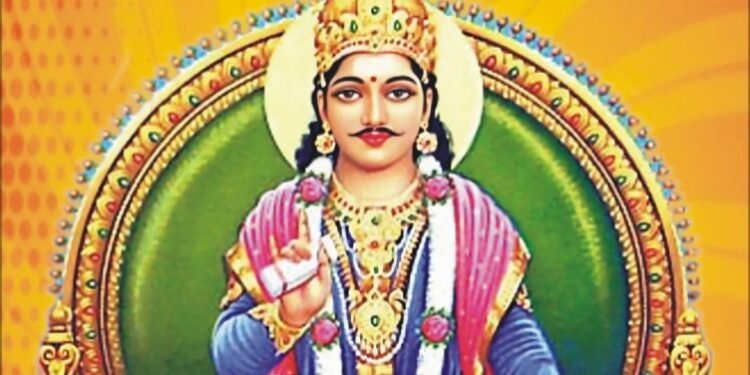 भगवान चित्रगुप्त पूजन शोभायात्रा कल 23 अक्तूबर को