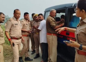 जौनपुर में हिस्ट्रीशीटर की गोली मारकर हत्या