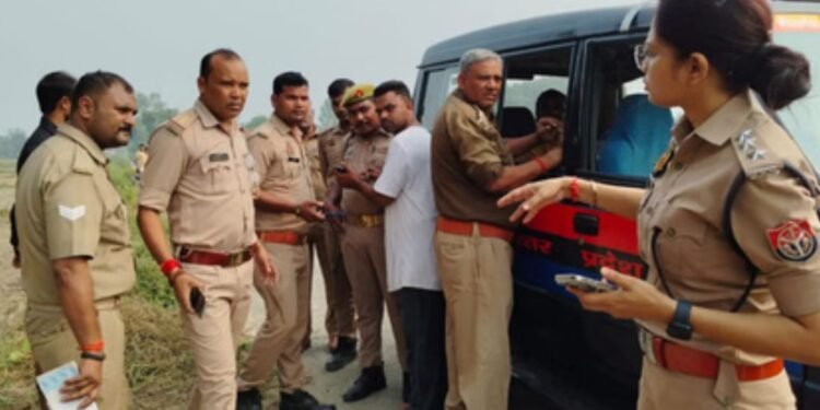 जौनपुर में हिस्ट्रीशीटर की गोली मारकर हत्या